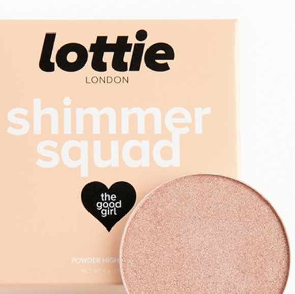 Lottie London Highlighter & Doucce Blush Set - Picture 2 of 8